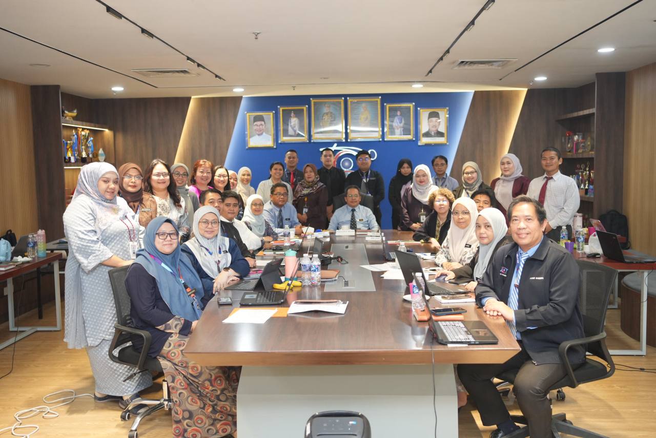 Bengkel Semakan dan Pemurnian Konteks Organisasi SPK