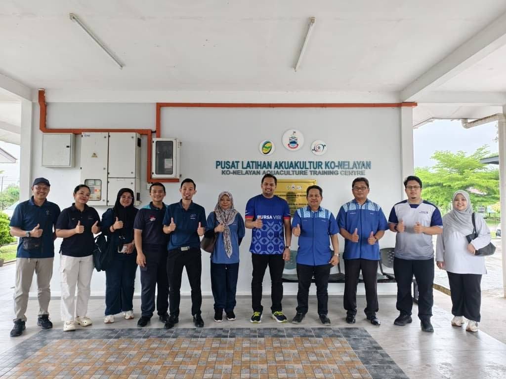 Lawatan Tapak Bersama Bursa Malaysia Islamic Services (BMIS)