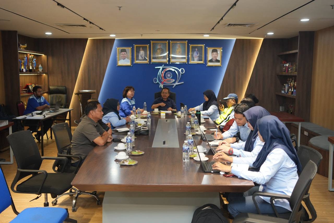 Program Lawatan Kerja Berhubung Butiran 60 Jadual A
