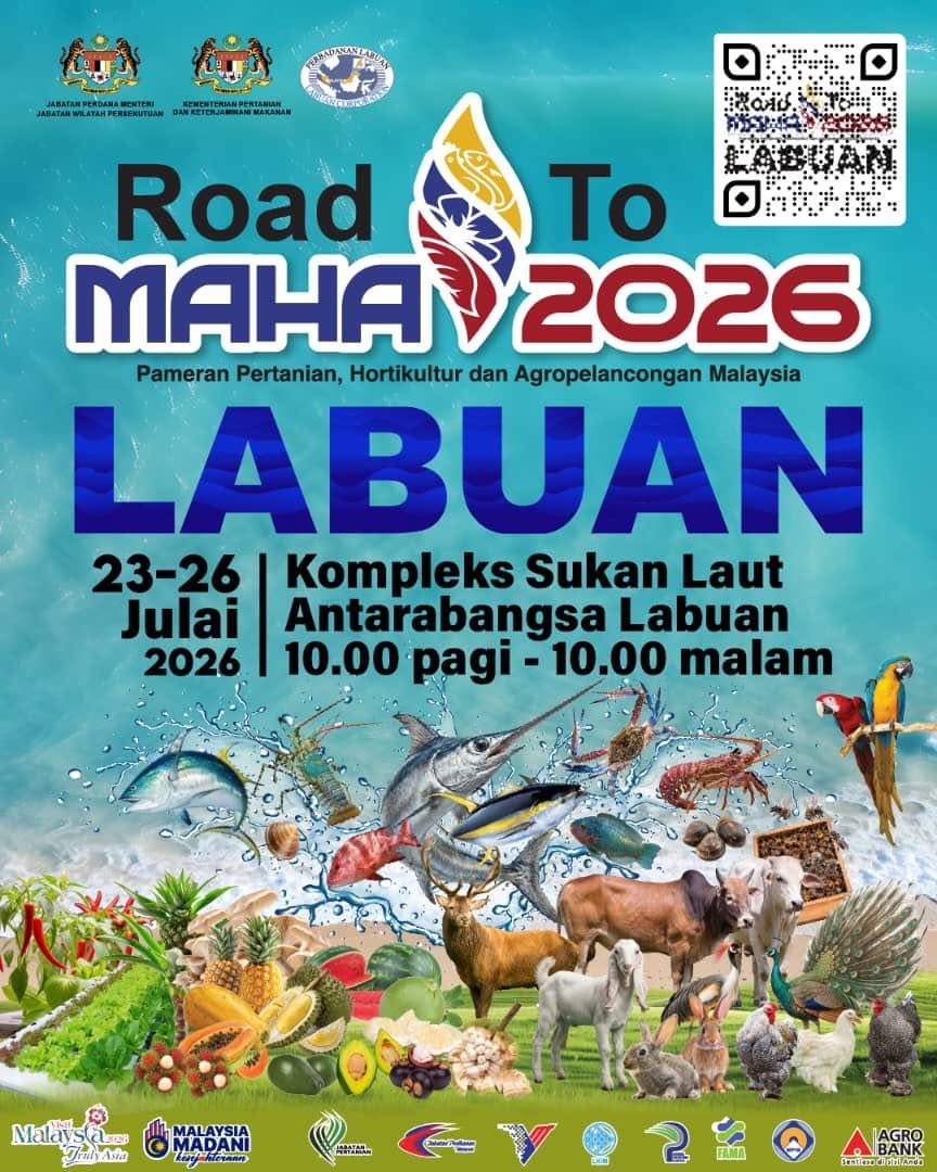 Road To MAHA Labuan