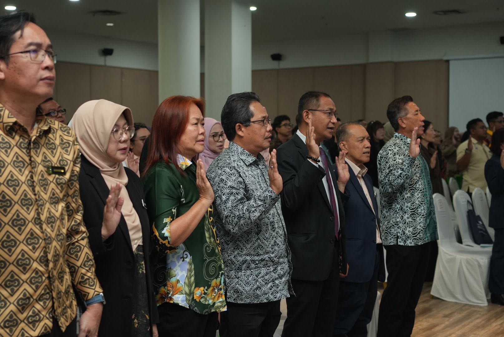 Program VARSHA Integriti Kementerian Pertanian, Perikanan dan Industri Makanan Sabah