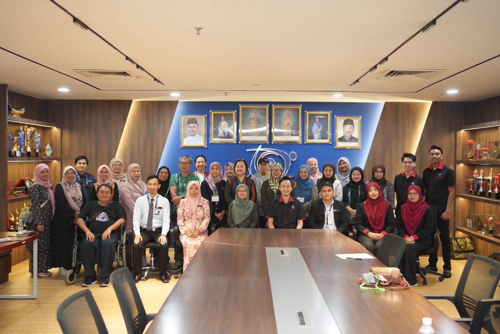 Program Taklimat Mekanisasi Kepada Usahawan Bimbingan Ko-Nelayan 2025