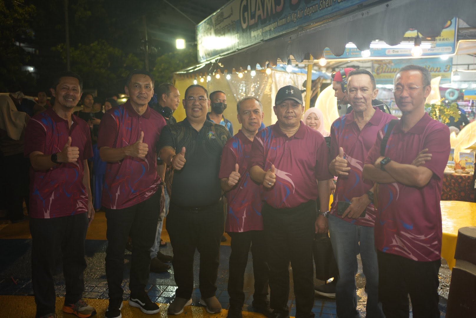 Ko-Nelayan di Sabah Seafood Festival 2025