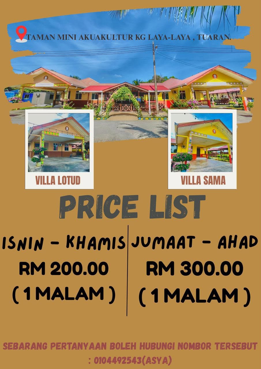 Hebahan Taman Mini Akuakultur Ko-Nelayan