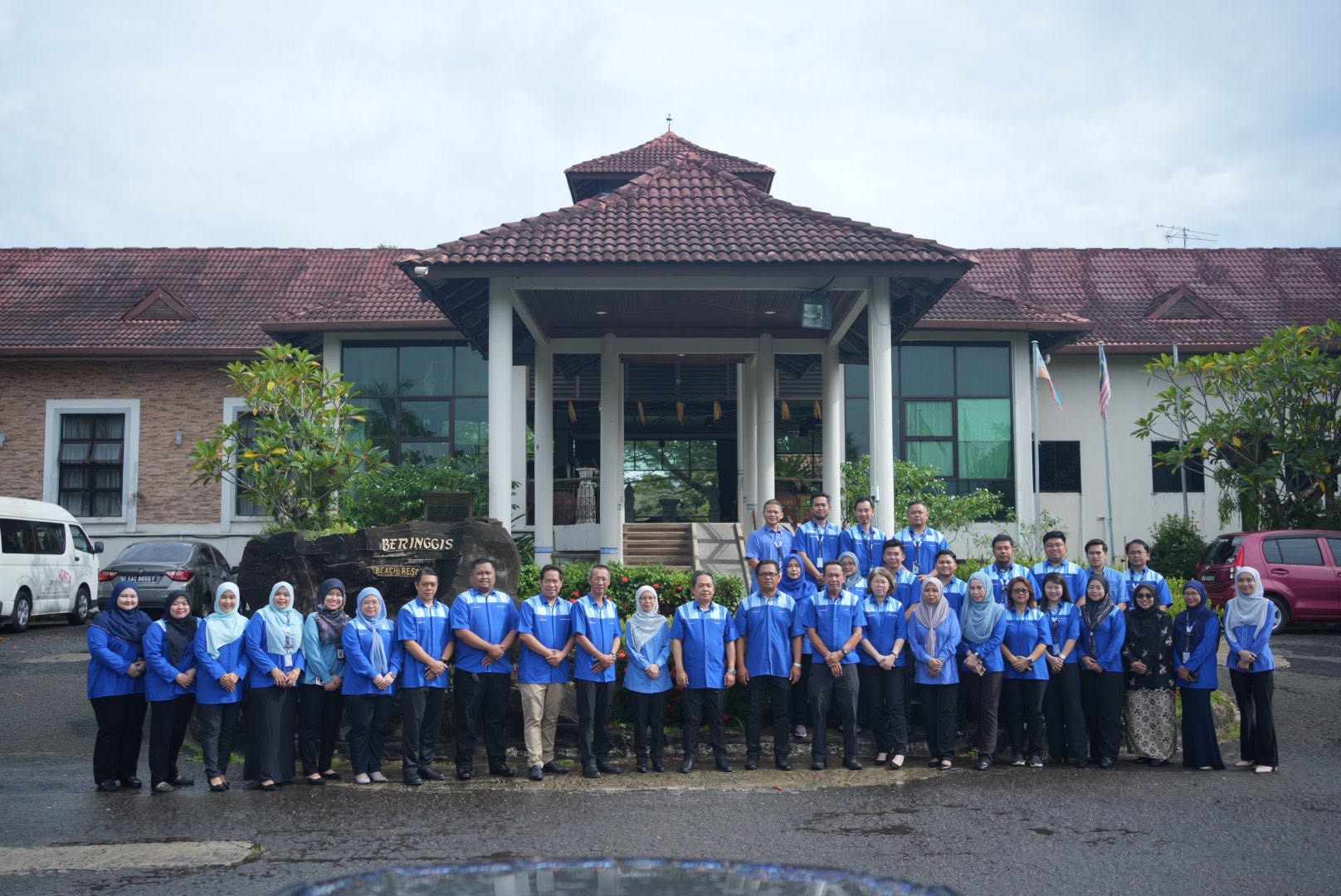 Bengkel Penilaian Pencapaian Pelan Strategik