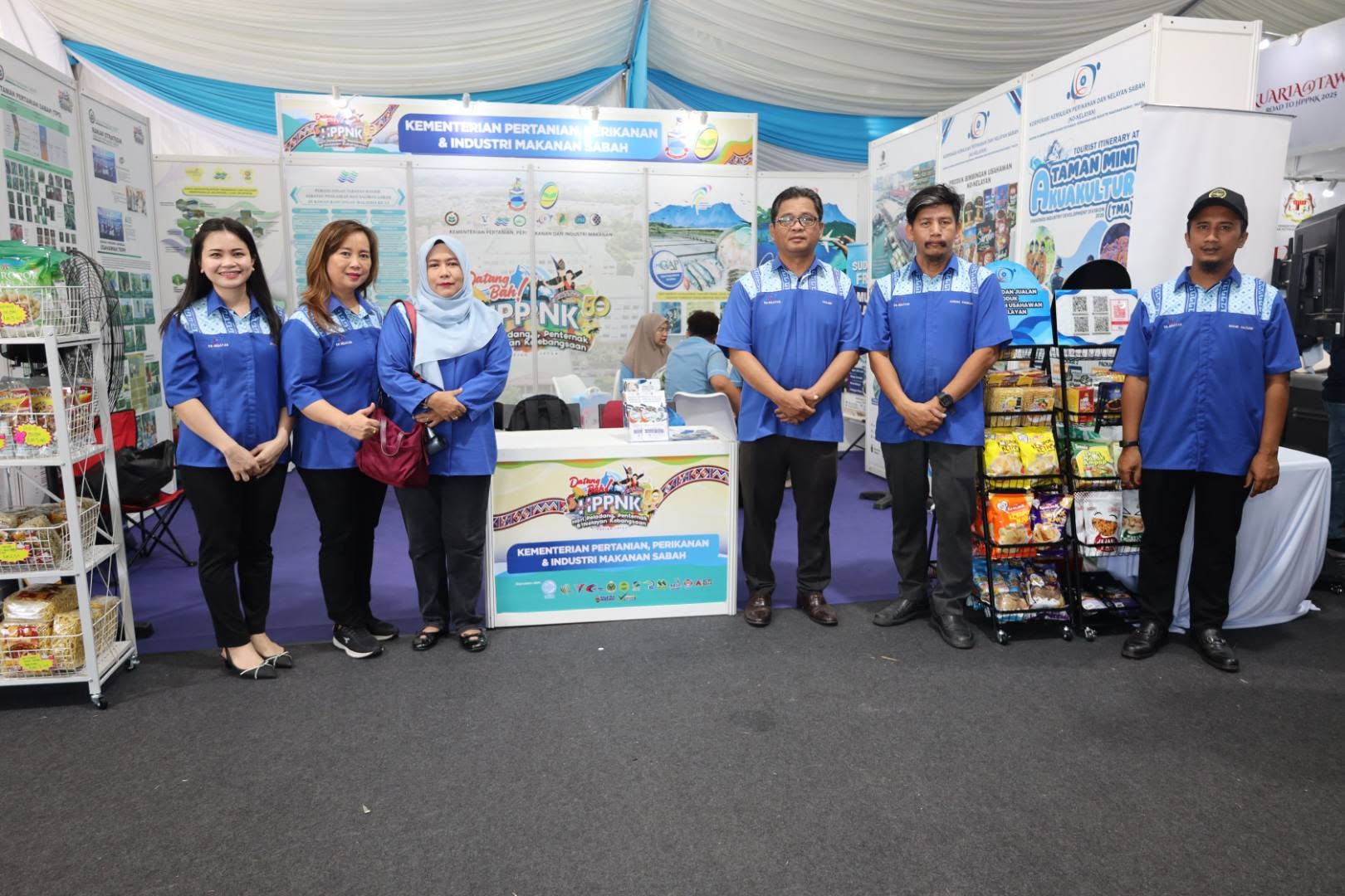 Road to HPPNK 2025 Tawau