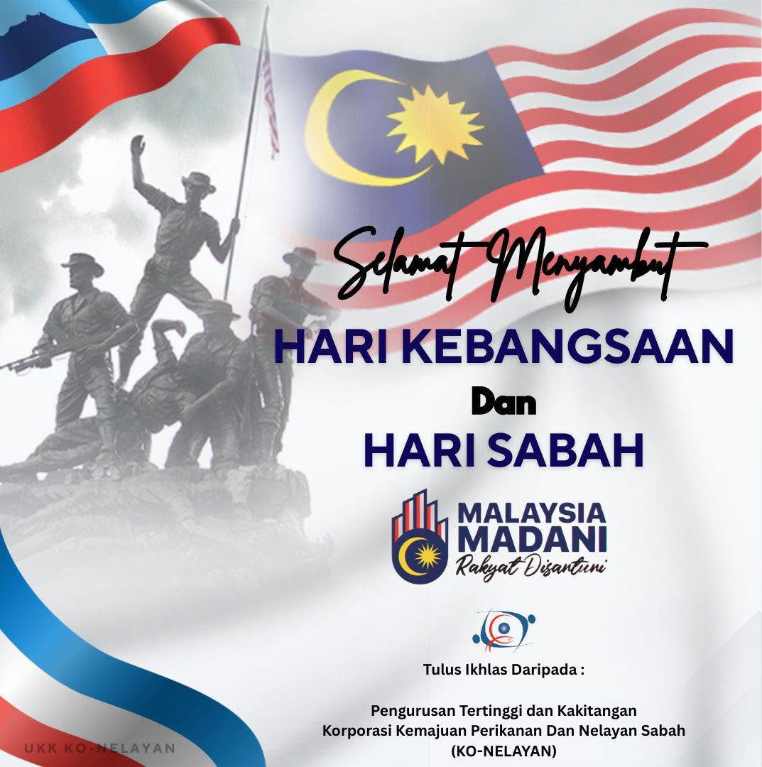 Selamat Menyambut Hari Kemerdekaan Ke-68