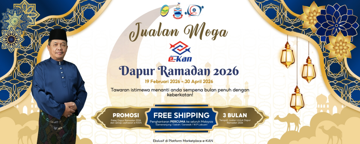 Promosi Dapur Ramadan