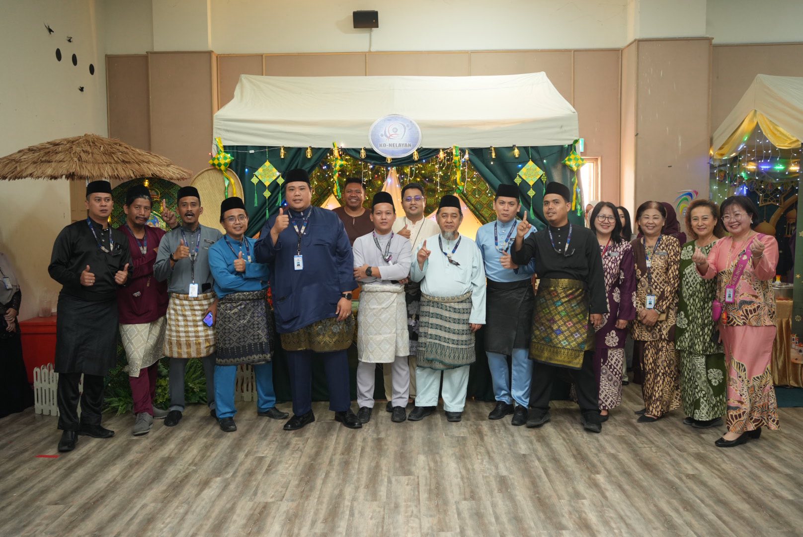 Majlis Sambutan Hari Raya Aidilfitri MAFFI 2026