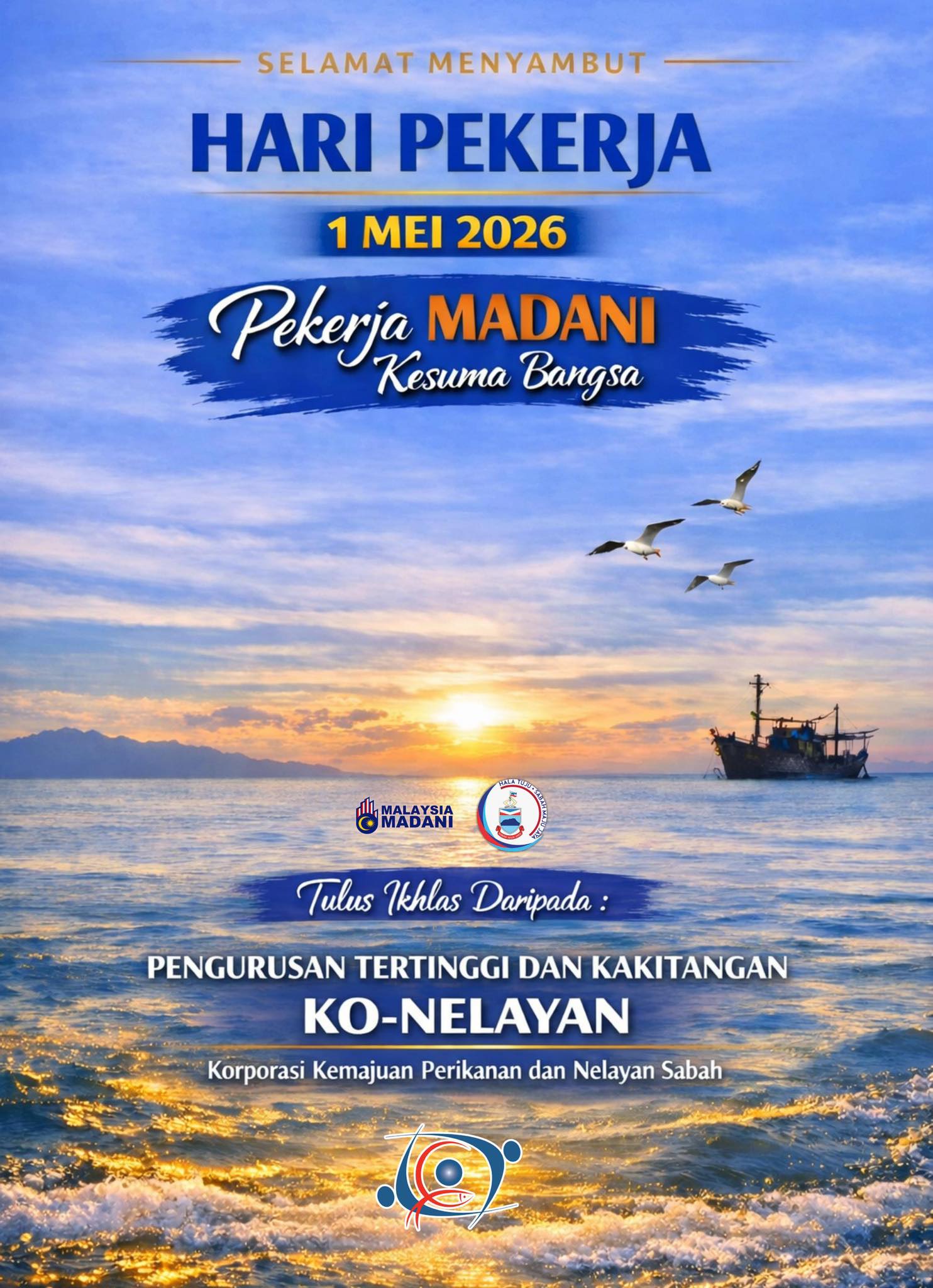 Hari Pekerja 2026