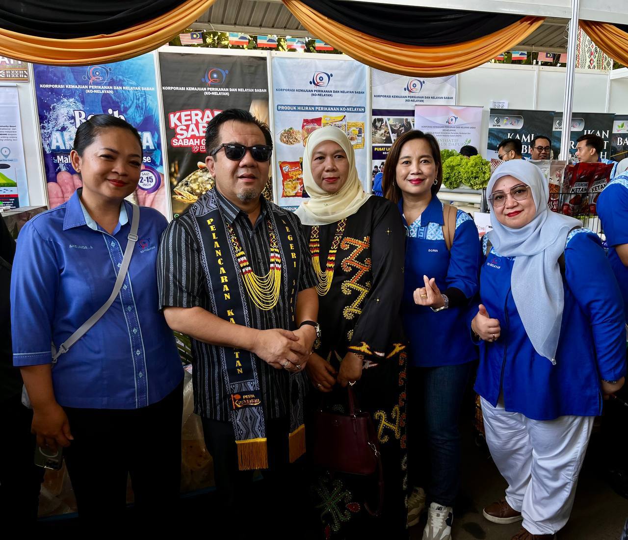 Majlis Perasmian Jelajah Kebun Dapur 2026