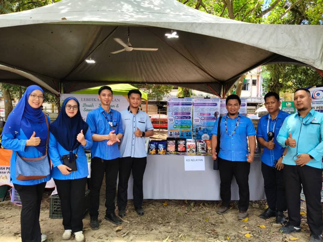 Pesta Kaamatan Peringkat Daerah Sandakan