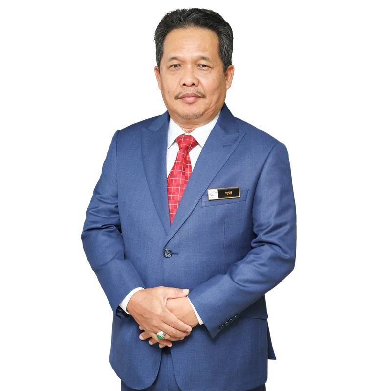 YBhg. Datuk Hj. Yusof Hj. Ag Besar, Pengurus Besar Ko-Nelayan